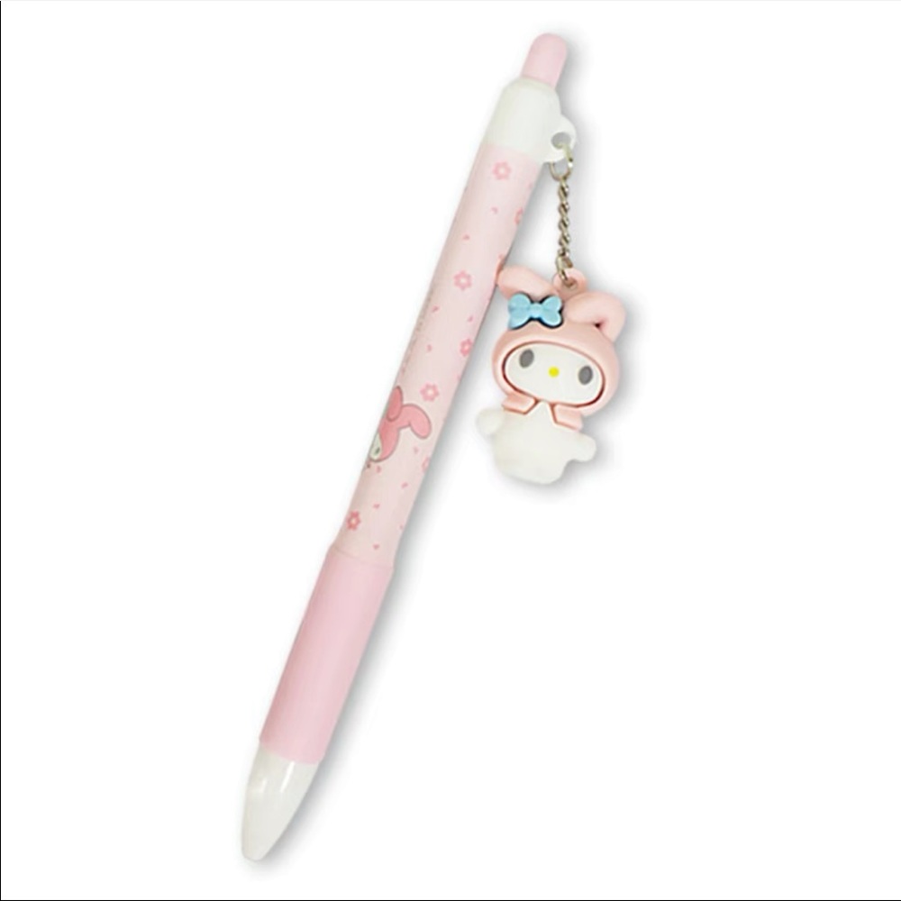 COPY - Melody Black ball pen Sanrio 0.5mm